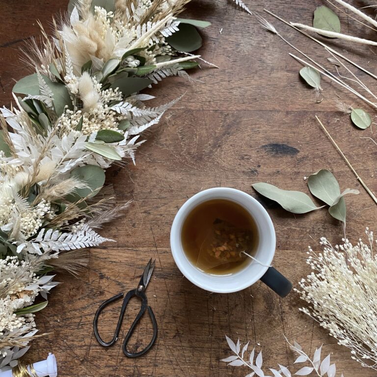 Dried Garland