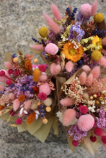 Mini Dried Bunches